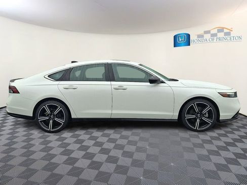 Certified 2023 Honda Accord Sport image 7