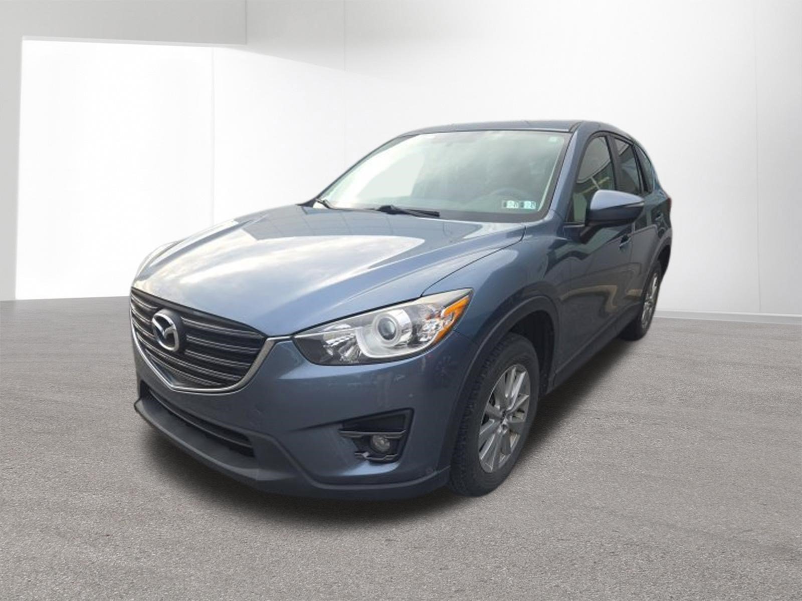 Used 2016 MAZDA CX-5 Touring AWD/4WD image 2