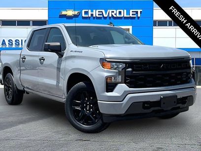 Used 2024 Chevrolet Silverado 1500 Custom