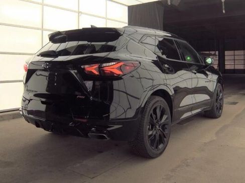 Used 2021 Chevrolet Blazer RS w/ Enhanced Convenience Package AWD/4WD image 5