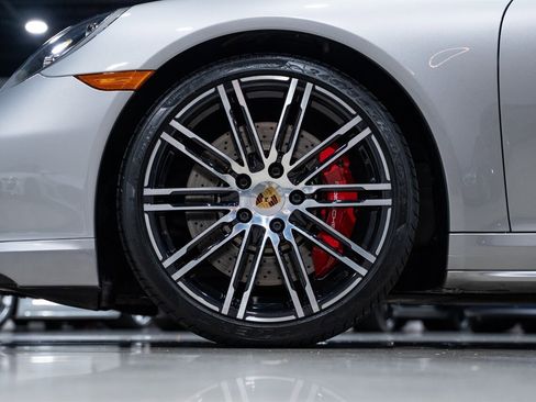 Used 2015 Porsche 911 Turbo w/ Sport Chrono Package AWD/4WD image 45