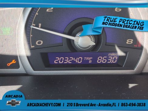 Used 2006 Honda Civic LX image 17