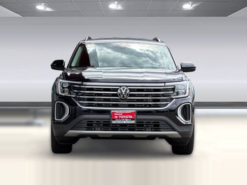 Used 2026 Volkswagen Atlas SE AWD/4WD image 6