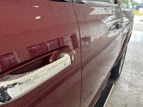 Used 2018 RAM 1500 Laramie w/ Convenience Group image 17