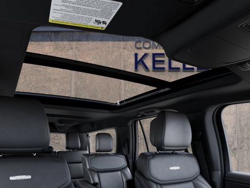 New 2027 Ford Expedition Max Platinum w/ Stealth Performance Package AWD/4WD image 22