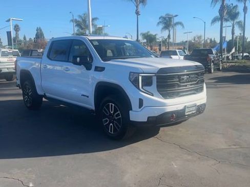 New 2026 GMC Sierra 1500 AT4 w/ AT4 Premium Package image 2