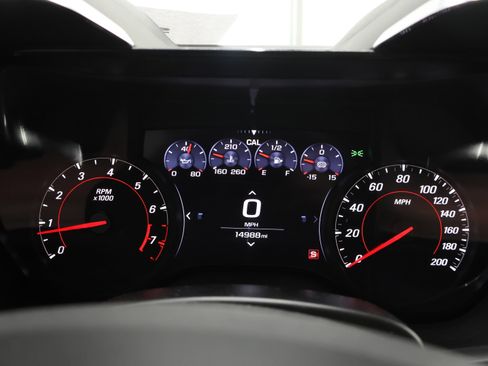 Used 2023 Chevrolet Camaro ZL1 RWD image 10