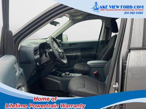 New 2025 Ford Maverick XL w/ Equipment Group 101A image 13