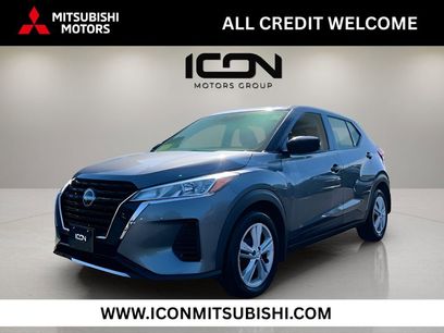 Used 2024 Nissan Kicks S