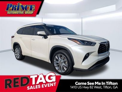 Used 2020 Toyota Highlander Limited
