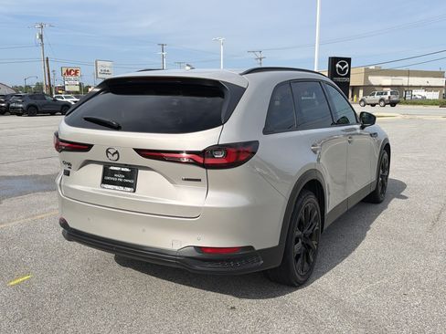 Used 2026 MAZDA CX-90 3.3 Turbo w/ Premium Sport Pkg AWD/4WD image 3