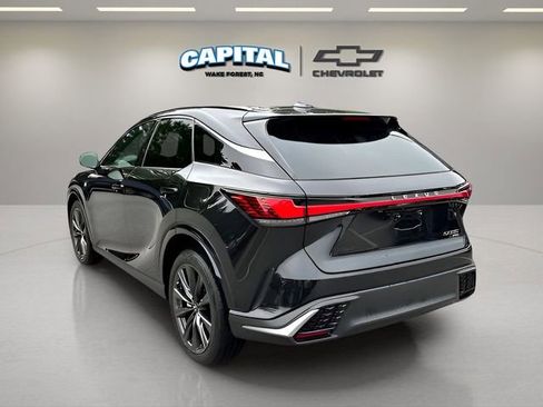 Used 2024 Lexus RX 350 F Sport image 6