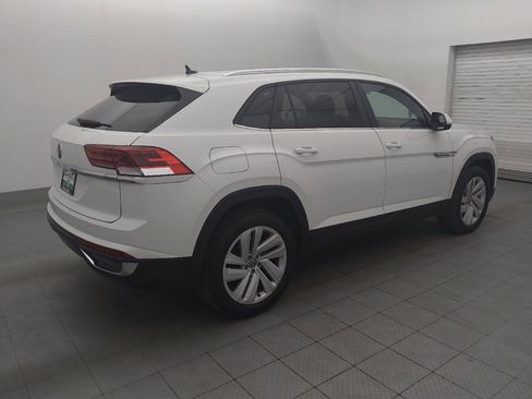 Used 2023 Volkswagen Atlas Cross Sport SE FWD image 10
