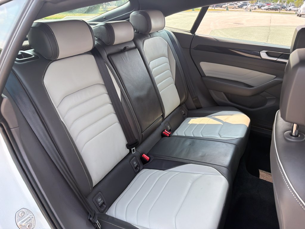 Certified 2023 Volkswagen Arteon SEL AWD/4WD image 25