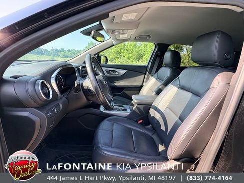 Used 2019 Chevrolet Blazer LT w/ LPO, Floor Liner Package AWD/4WD image 9