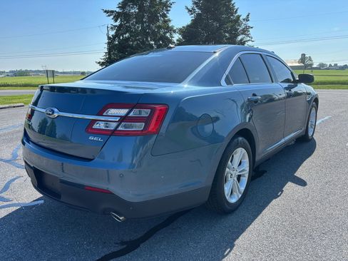 Used 2018 Ford Taurus SEL w/ Equipment Group 201A FWD image 5