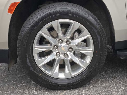 Certified 2022 Chevrolet Tahoe Premier image 32