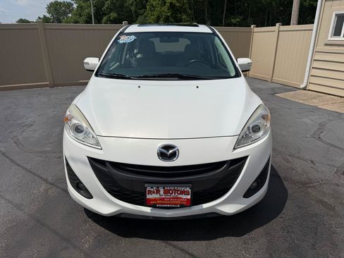 Used 2014 MAZDA MAZDA5 Grand Touring FWD image 9