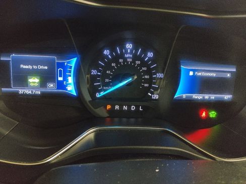 Used 2018 Ford Fusion S image 23