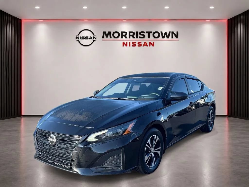 Used 2024 Nissan Altima 2.5 S FWD image 7
