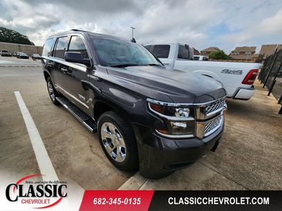 Used 2018 Chevrolet Tahoe LT w/ LT Signature Package