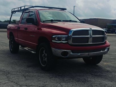Used 2005 Dodge Ram 1500 Truck SLT