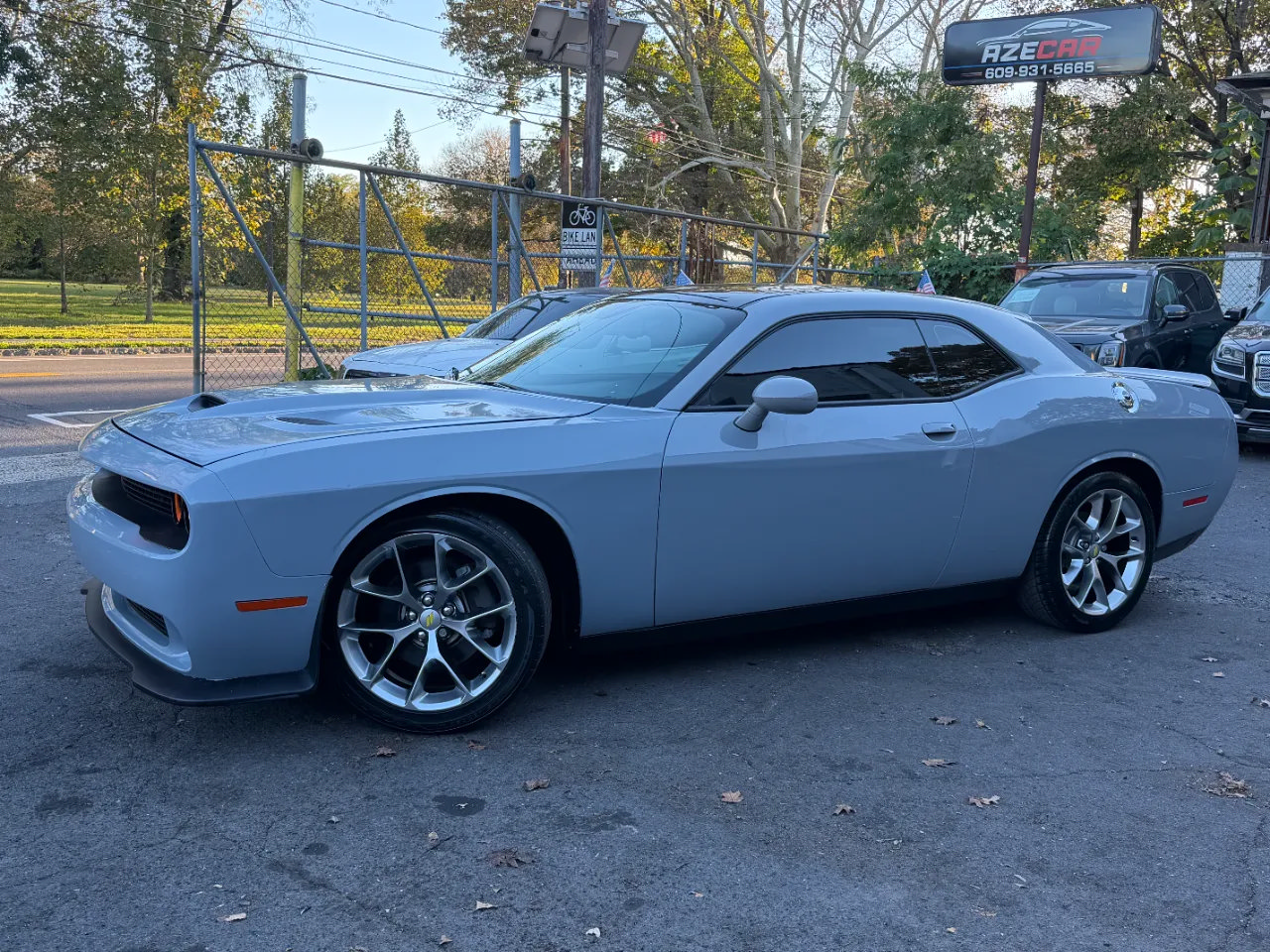 Used 2021 Dodge Challenger GT RWD image 13