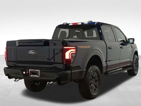 Certified 2025 Ford F150 Tremor w/ Equipment Group 402A High AWD/4WD image 3