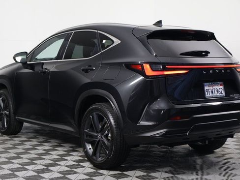 Certified 2024 Lexus NX 450h+ AWD w/ Vision Package image 6