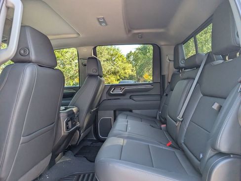 New 2026 Chevrolet Silverado 2500 LTZ w/ Z71 Chrome Sport Edition AWD/4WD image 21