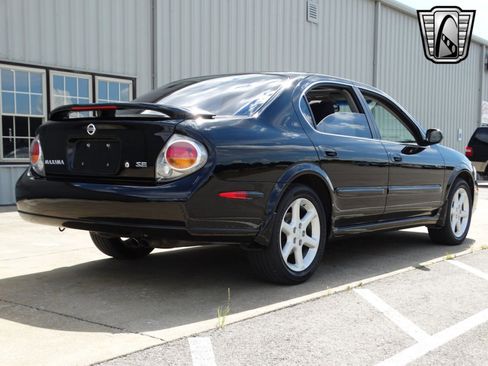 Used 2002 Nissan Maxima SE image 7