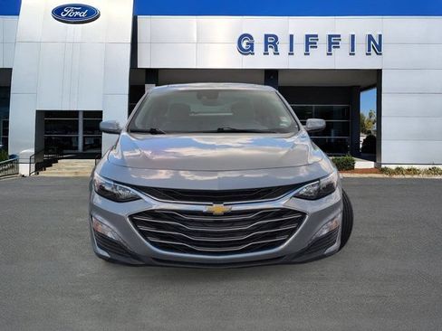 Used 2024 Chevrolet Malibu LT FWD image 12