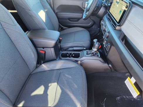 New 2026 Jeep Wrangler Sport S image 13