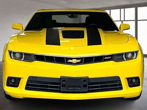 Used 2014 Chevrolet Camaro SS w/ RS Package image 4