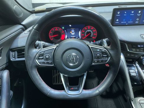 Used 2023 Acura TLX SH-AWD w/ A-SPEC Pkg image 15