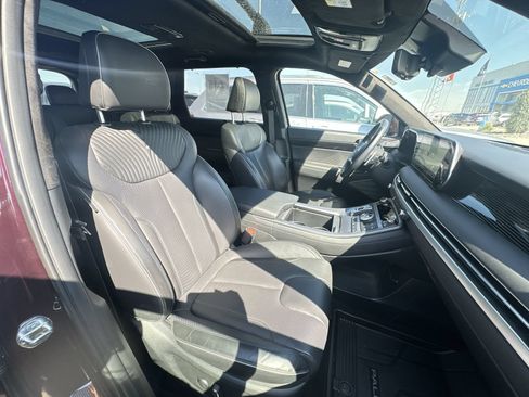 Used 2023 Hyundai Palisade Calligraphy AWD/4WD image 29