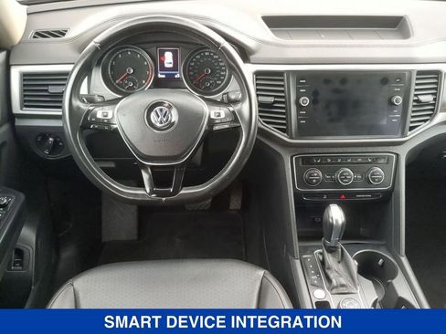 Used 2019 Volkswagen Atlas SE w/ Towing Package AWD/4WD image 18