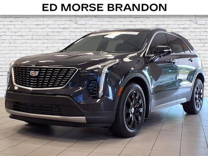 Used 2023 Cadillac XT4 Premium Luxury w/ Technology Package