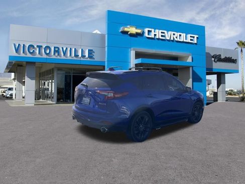 Used 2020 Acura RDX A-Spec FWD image 5