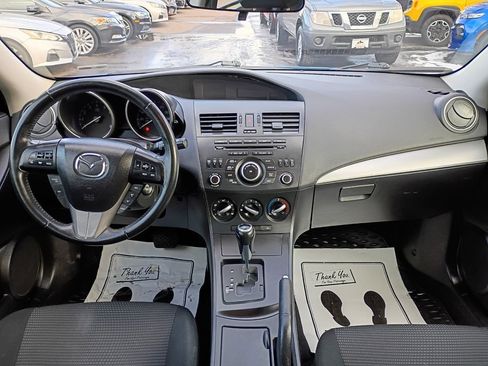 Used 2012 MAZDA MAZDA3 i Touring image 14