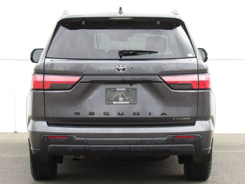 Certified 2026 Toyota Sequoia SR5 w/ TRD Off-Road Package AWD/4WD image 7