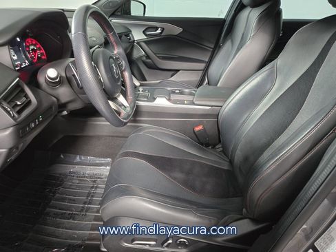 Used 2021 Acura TLX w/ A-SPEC Pkg image 12