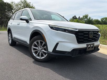 Used 2024 Honda CR-V EX