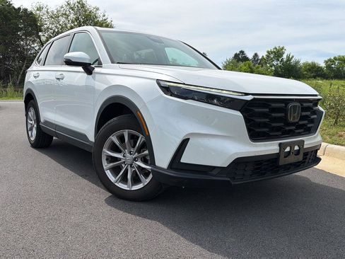 Used 2024 Honda CR-V EX image 1