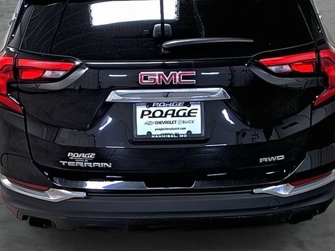 Used 2018 GMC Terrain SLT w/ Preferred Package AWD/4WD image 11