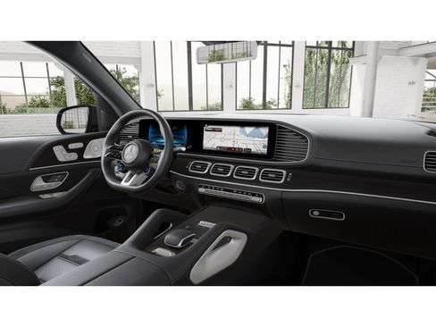 New 2026 Mercedes-Benz GLE 53 AMG AMG GLE 53 image 6