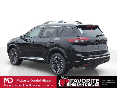 New 2026 Nissan Rogue Platinum w/ Platinum Premium Package AWD/4WD image 4