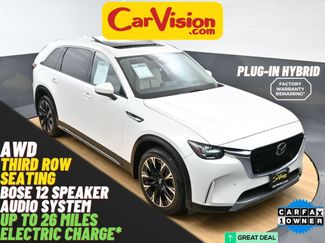 Used 2024 MAZDA CX-90 Plug-In Hybrid w/ Premium Pkg AWD/4WD video 1