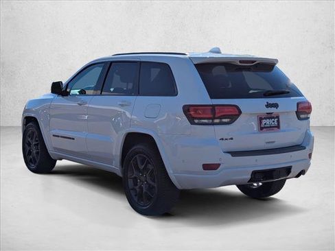 Used 2021 Jeep Grand Cherokee Limited w/ Quick Order Package 28K 80th AWD/4WD image 8