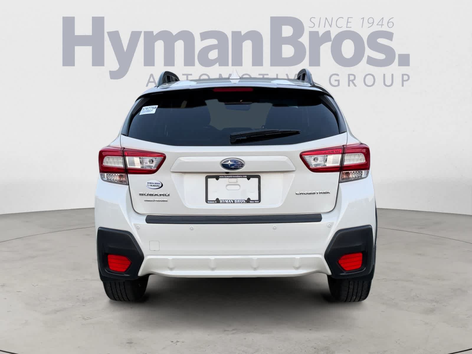 Used 2018 Subaru Crosstrek 2.0i Limited AWD/4WD image 4